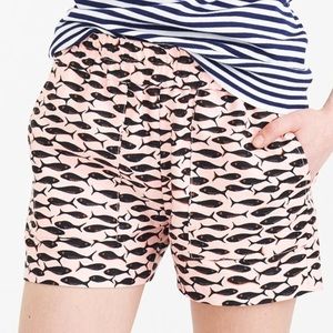 J.Crew Minnow pull-on shorts